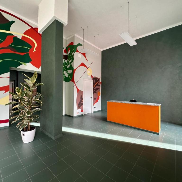 Panoramic Apartmet Le Torri - SAN PAOLO - PARCO RUFFINI - Appartamento con 1 Camera da Letto - 16