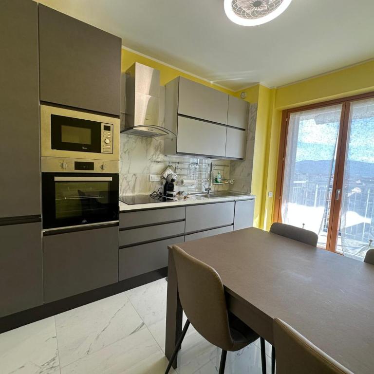 Panoramic Apartmet Le Torri - SAN PAOLO - PARCO RUFFINI - Appartamento con 1 Camera da Letto - 15