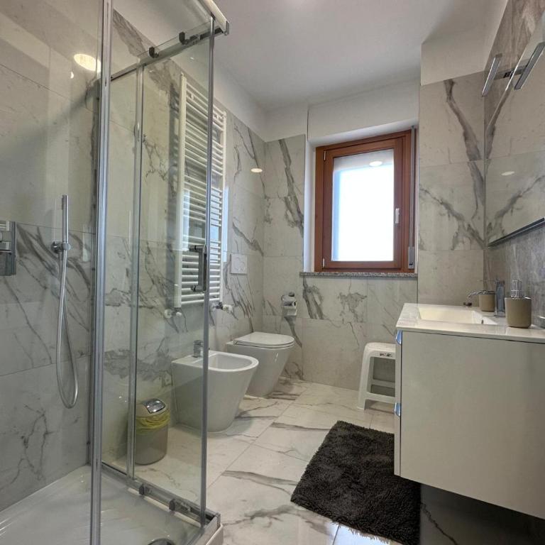 Panoramic Apartmet Le Torri - SAN PAOLO - PARCO RUFFINI - Appartamento con 1 Camera da Letto - 12