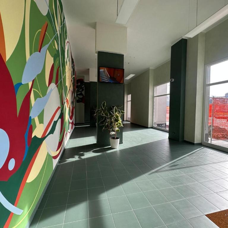 Panoramic Apartmet Le Torri - SAN PAOLO - PARCO RUFFINI - Appartamento con 1 Camera da Letto - 29