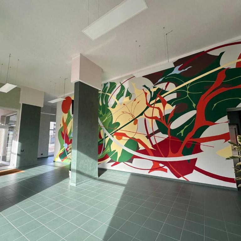 Panoramic Apartmet Le Torri - SAN PAOLO - PARCO RUFFINI - Appartamento con 1 Camera da Letto - 32