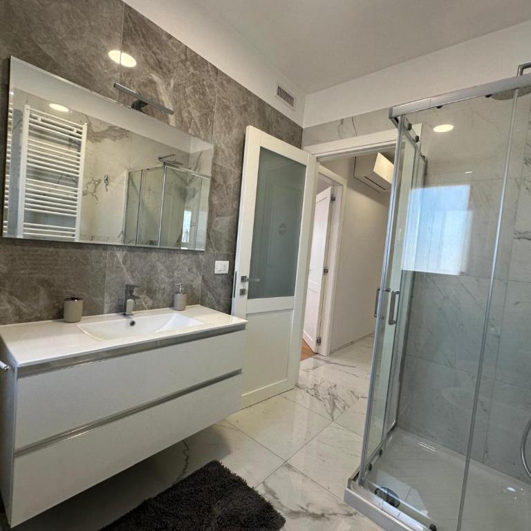 Panoramic Apartmet Le Torri - SAN PAOLO - PARCO RUFFINI - Appartamento con 1 Camera da Letto - 31