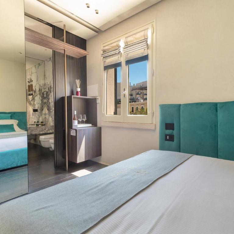 Harbour Exclusive Rooms - Habitación con cama grande - 11