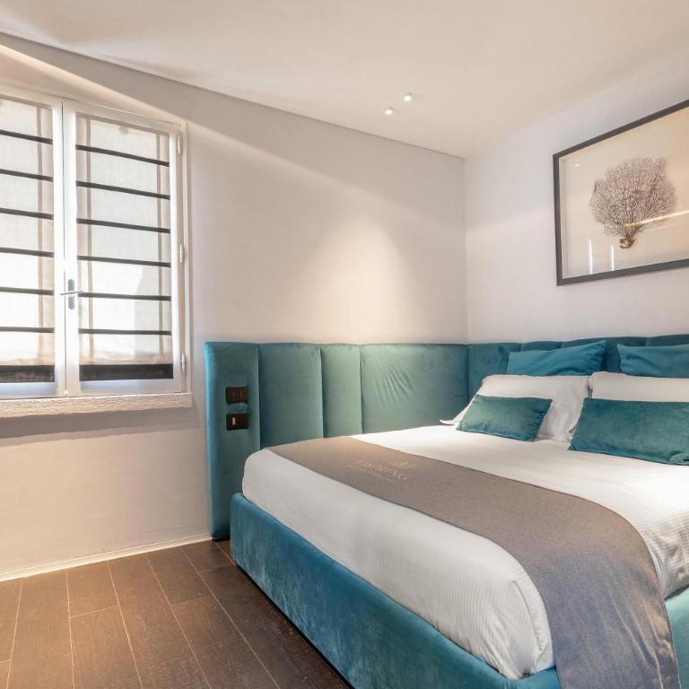 Harbour Exclusive Rooms - Habitación con cama grande - 13