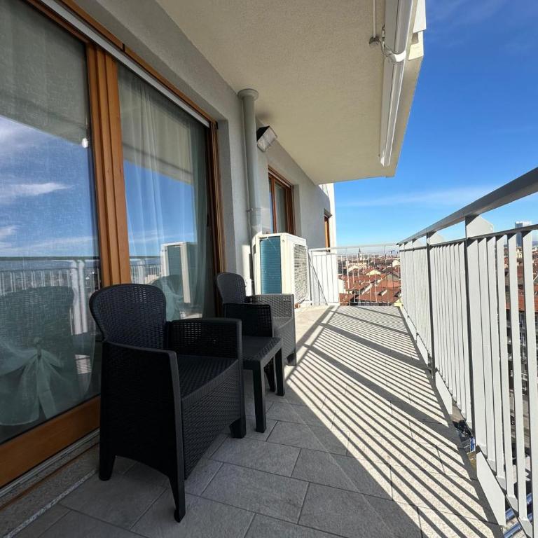 Panoramic Apartmet Le Torri - SAN PAOLO - PARCO RUFFINI - Appartamento con 1 Camera da Letto - 34