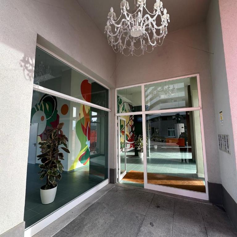 Panoramic Apartmet Le Torri - SAN PAOLO - PARCO RUFFINI - Appartamento con 1 Camera da Letto - 33