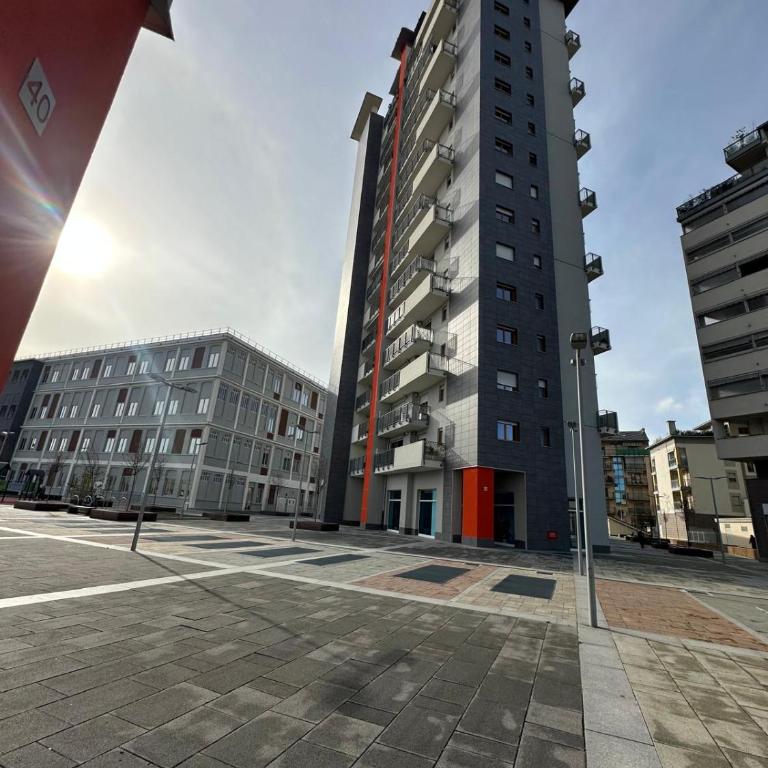 Panoramic Apartmet Le Torri - SAN PAOLO - PARCO RUFFINI - Appartamento con 1 Camera da Letto - 40