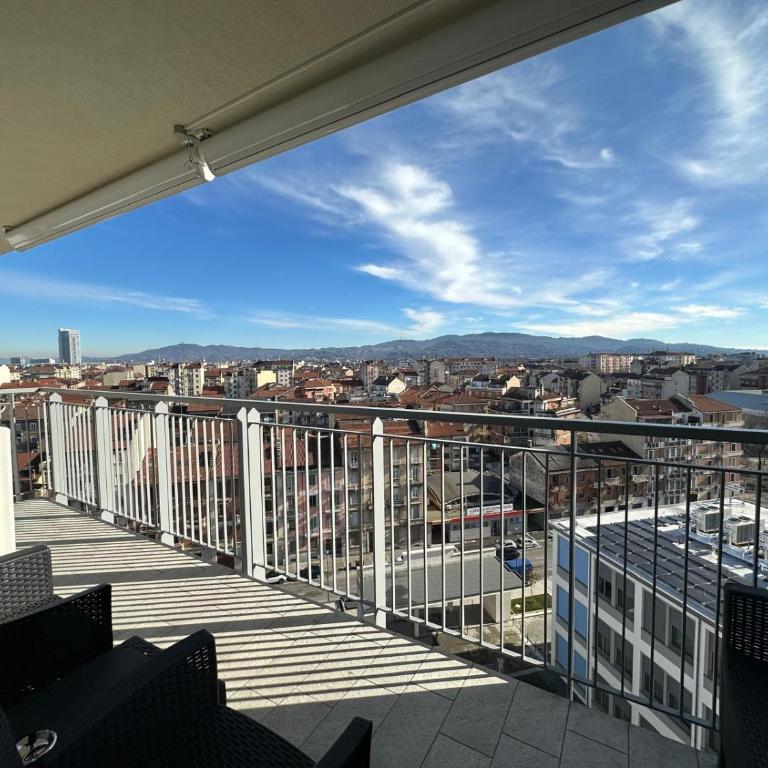 Panoramic Apartmet Le Torri - SAN PAOLO - PARCO RUFFINI - Appartamento con 1 Camera da Letto - 42
