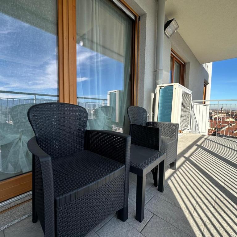 Panoramic Apartmet Le Torri - SAN PAOLO - PARCO RUFFINI - Appartamento con 1 Camera da Letto - 37
