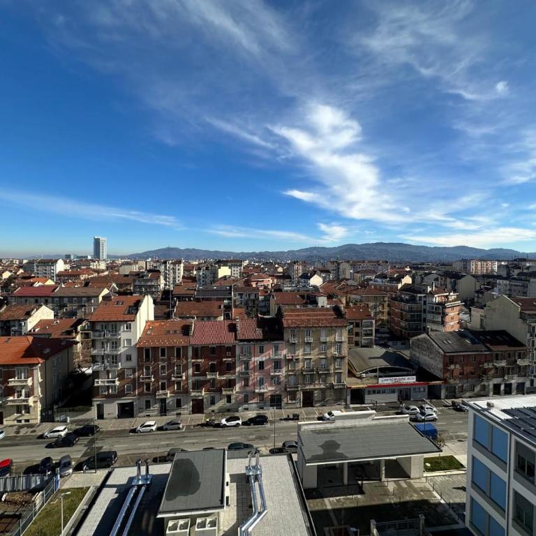 Panoramic Apartmet Le Torri - SAN PAOLO - PARCO RUFFINI - Appartamento con 1 Camera da Letto - 45