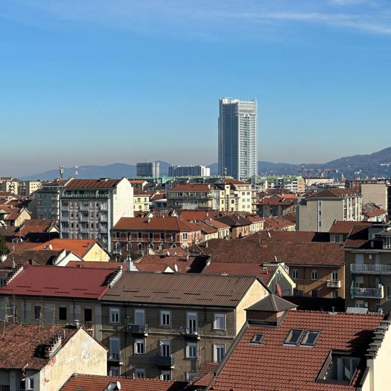 Panoramic Apartmet Le Torri - SAN PAOLO - PARCO RUFFINI - Appartamento con 1 Camera da Letto - 44