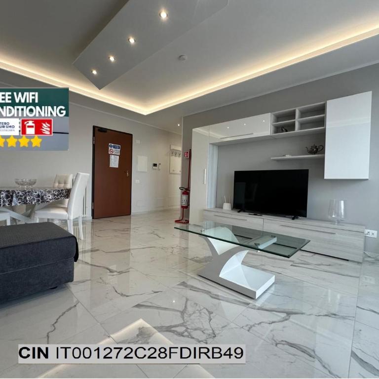 Panoramic Apartmet Le Torri - SAN PAOLO - PARCO RUFFINI - Appartamento con 1 Camera da Letto - 1