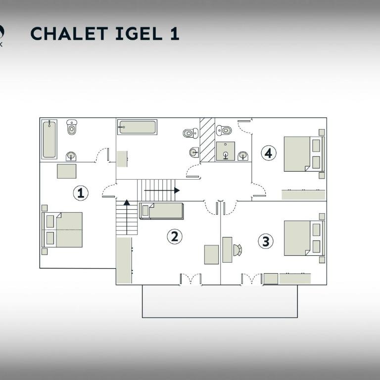 Chalet Igel - OVO Network - Chalet - 36