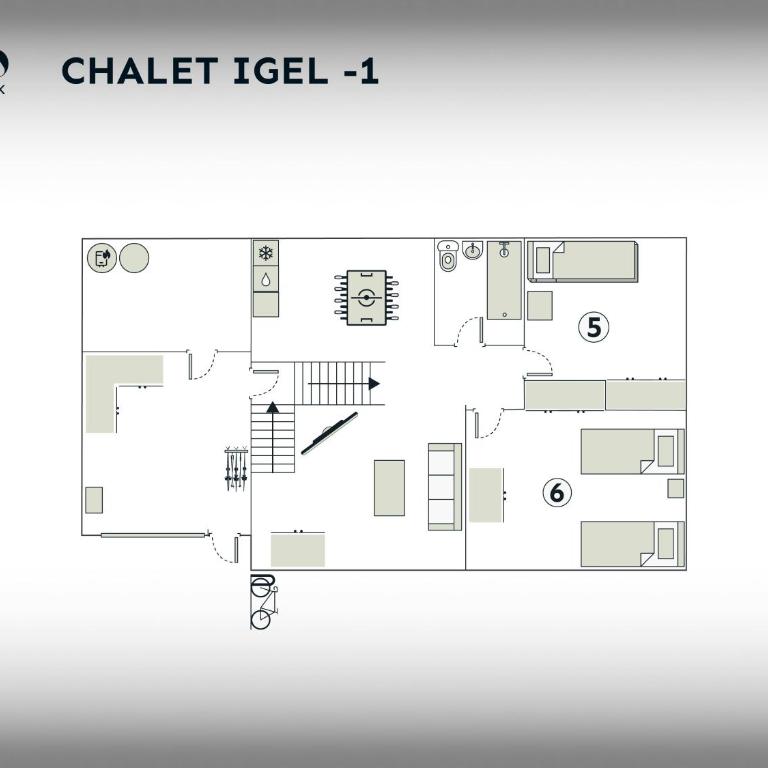 Chalet Igel - OVO Network - Chalet - 38