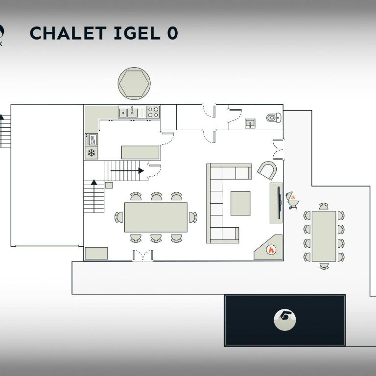 Chalet Igel - OVO Network - Chalet - 37