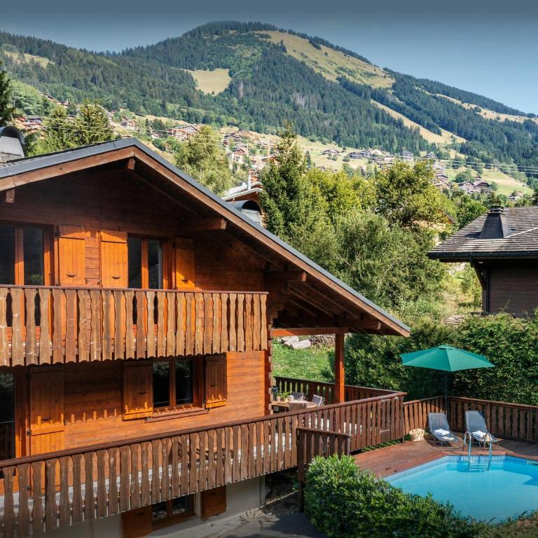 Chalet Igel - OVO Network - Chalet - 24