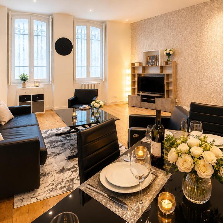 Family Champs Elysées appartement - Two-Bedroom Apartment - 4