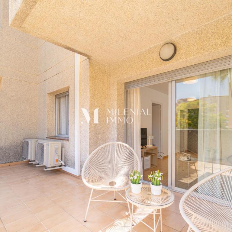 Milenial Immo - 1D Apartamento a 100 m del mar - Apartamento de 1 dormitorio con terraza - 17