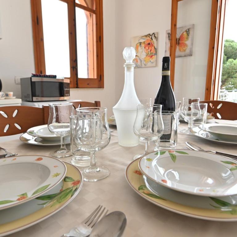 Villa Dolce Vita - Panorama a Marina Di Ragusa con parcheggio privato - Three-Bedroom House - 25