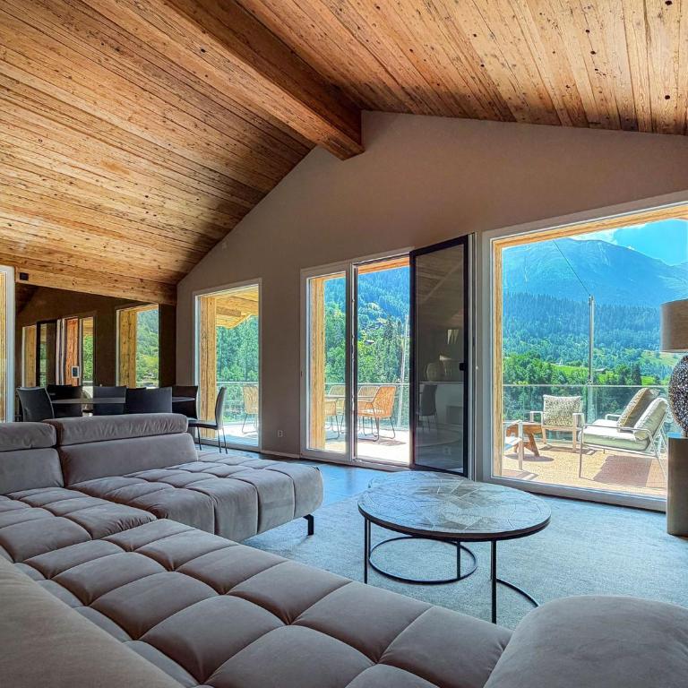 WOO® Loft Resort - Chalet mit 4 Schlafzimmern - 14