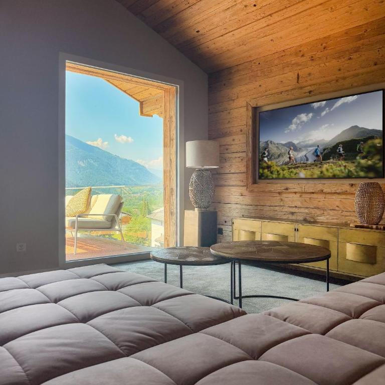 WOO® Loft Resort - Chalet mit 4 Schlafzimmern - 4