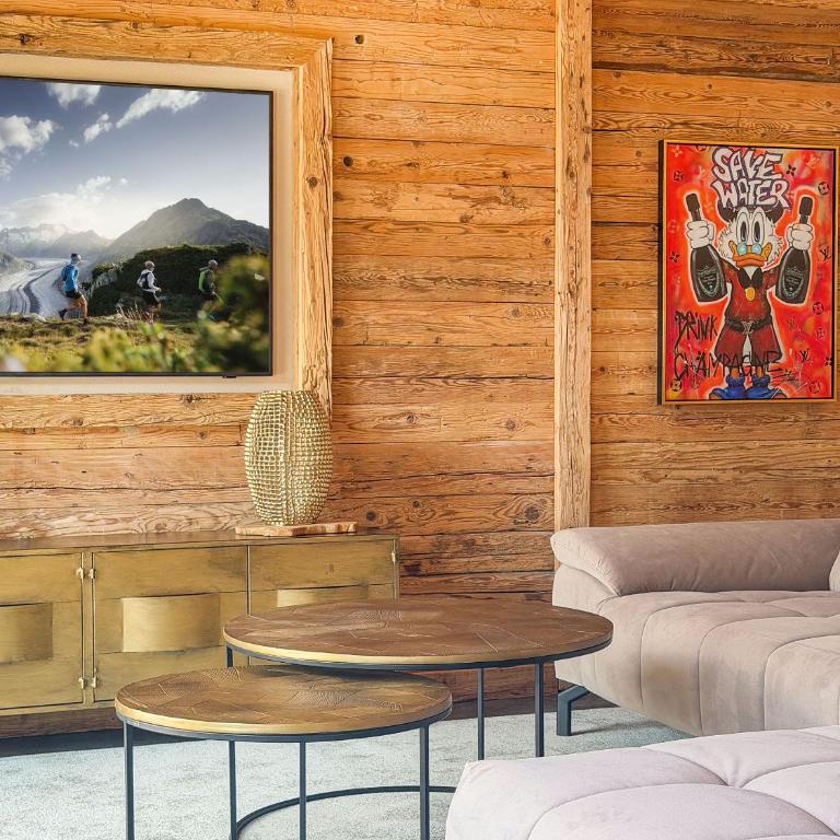 WOO® Loft Resort - Chalet mit 4 Schlafzimmern - 1