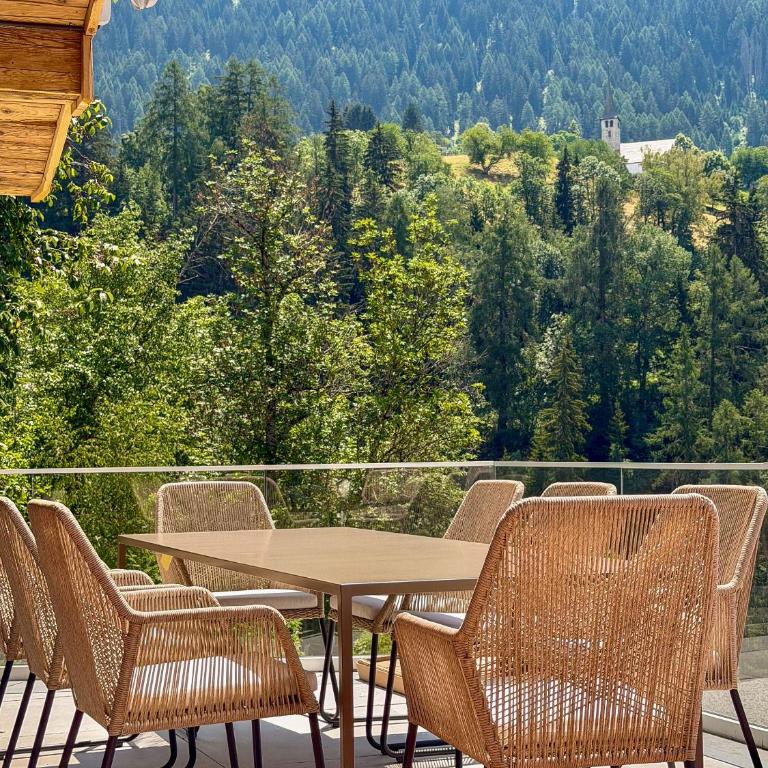 WOO® Loft Resort - Chalet mit 4 Schlafzimmern - 10