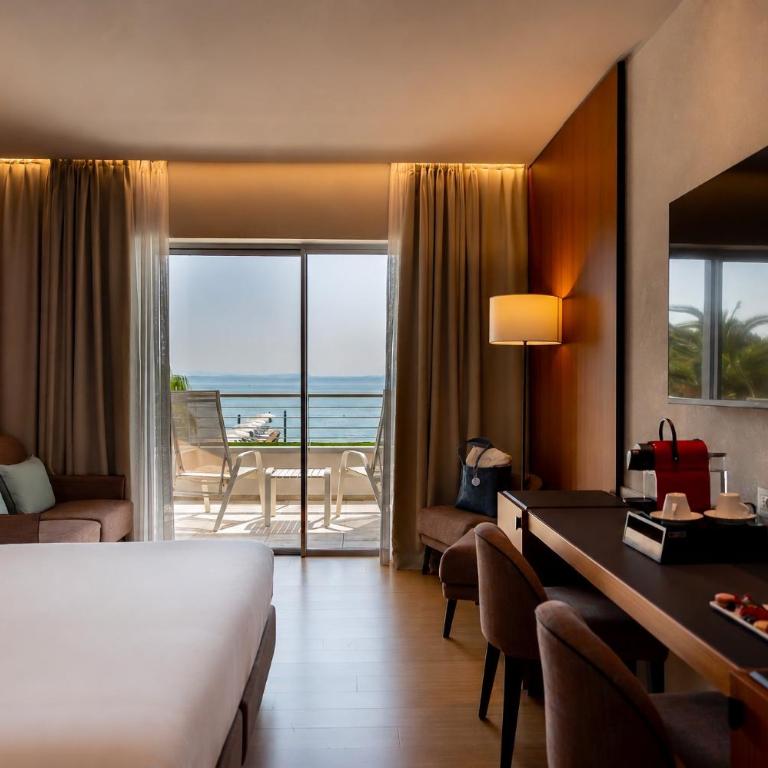 Hotel Ocelle Thermae & Spa - Adults Only - Junior Suite con Vista Lago e Accesso Spa - 4