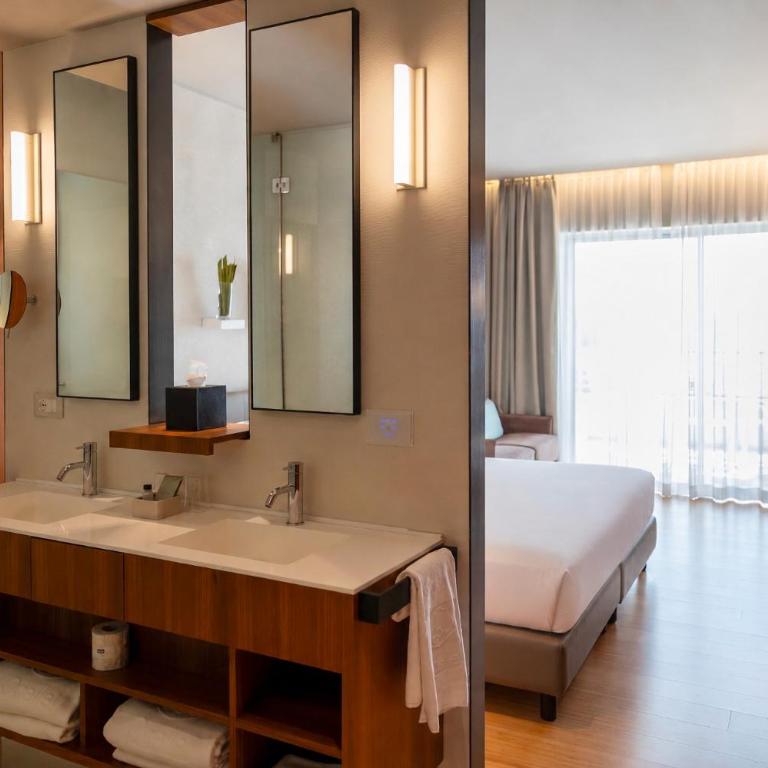 Hotel Ocelle Thermae & Spa - Adults Only - Junior Suite con Vista Lago e Accesso Spa - 6