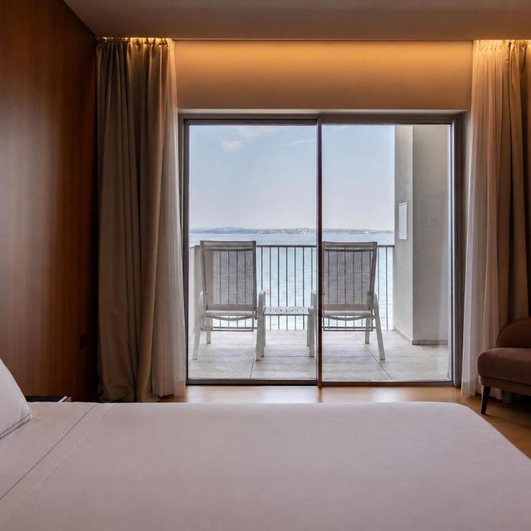 Hotel Ocelle Thermae & Spa - Adults Only - Junior Suite con Vista Lago e Accesso Spa - 1