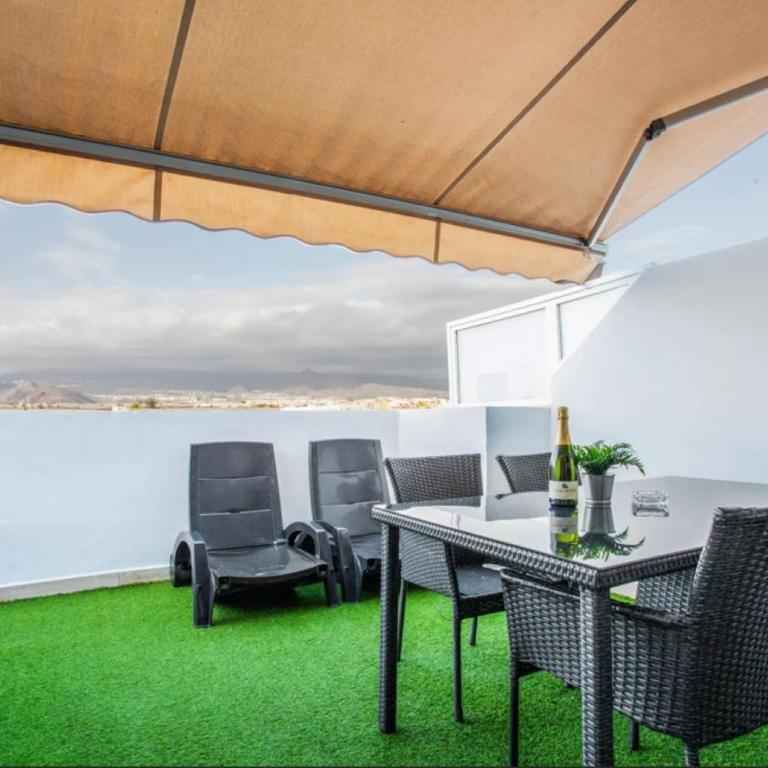 ÁTICO VISTA TEIDE - Apartamento de 1 dormitorio - 1