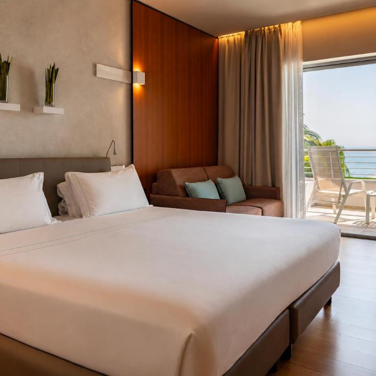 Hotel Ocelle Thermae & Spa - Adults Only - Junior Suite con Vista Lago e Accesso Spa - 3