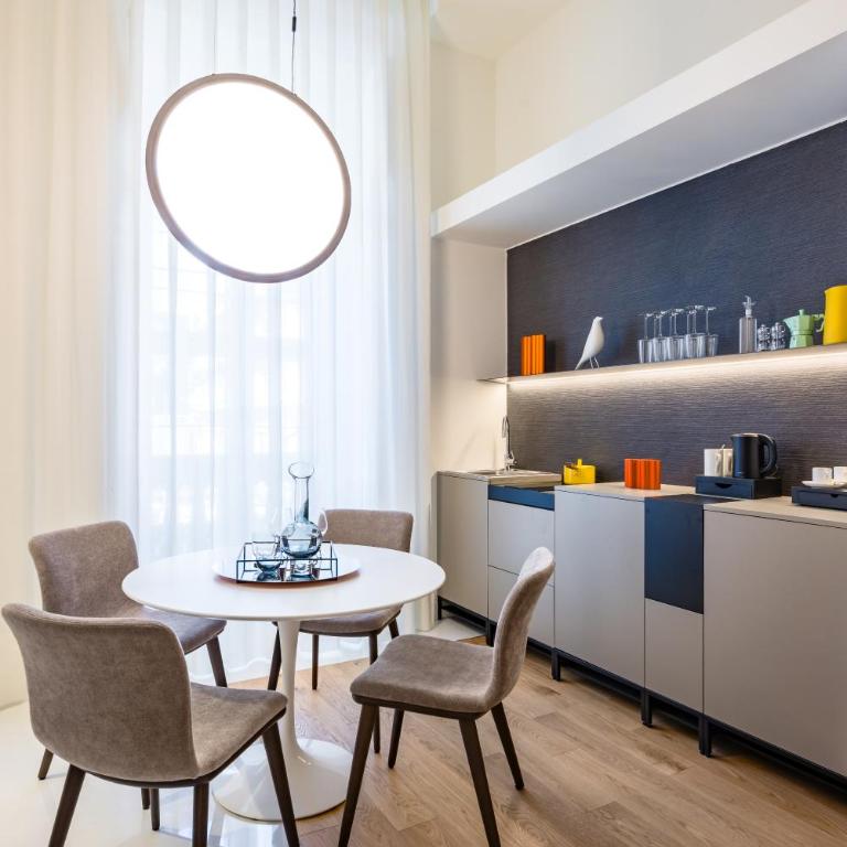 Caracolè Luxury Suites - Habitación Cuádruple de Lujo - 7