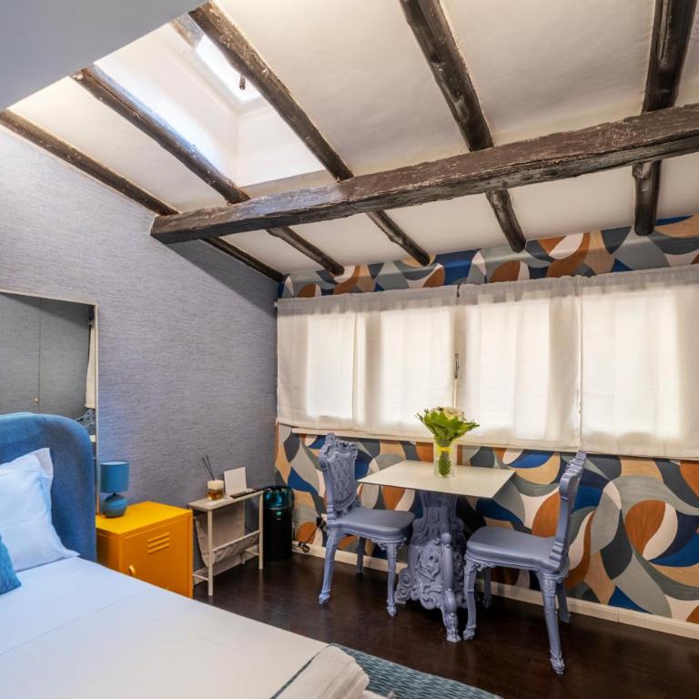 Via del Corso Quiet Design Studio I Elevator - Appartamento con 1 Camera da Letto - 9