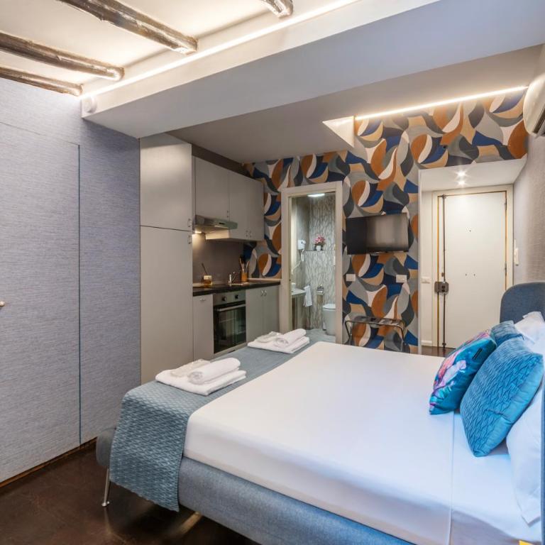 Via del Corso Quiet Design Studio I Elevator - Appartamento con 1 Camera da Letto - 4
