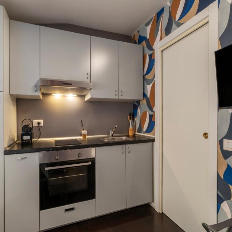 Via del Corso Quiet Design Studio I Elevator - Appartamento con 1 Camera da Letto - 13