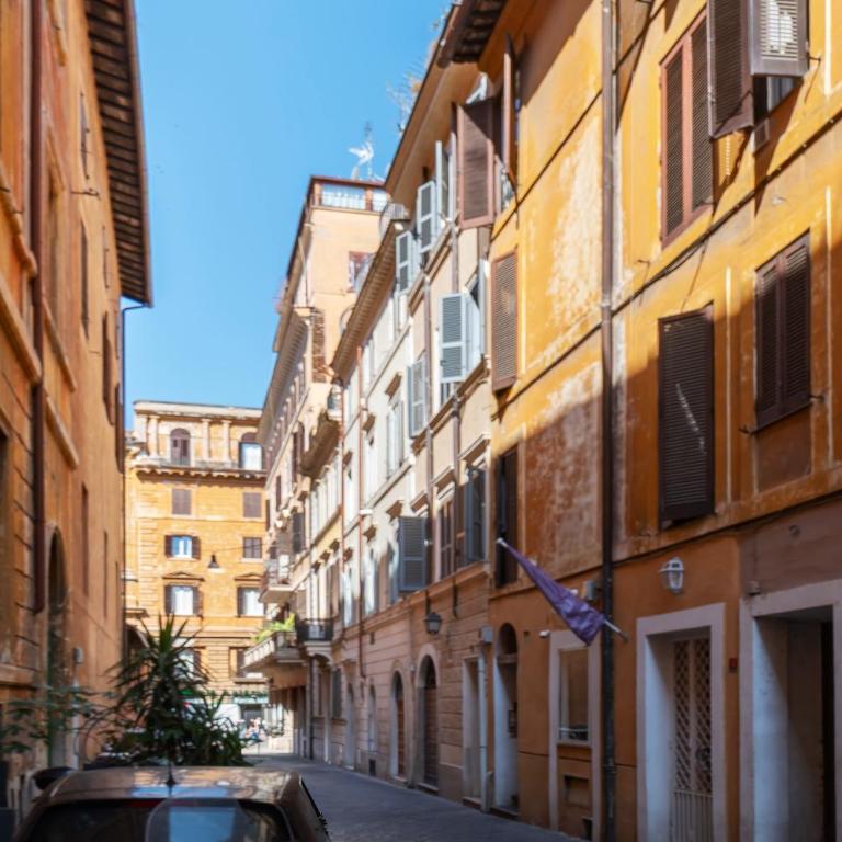 Via del Corso Quiet Design Studio I Elevator - Appartamento con 1 Camera da Letto - 18