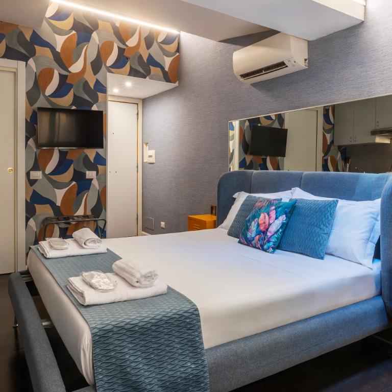 Via del Corso Quiet Design Studio I Elevator - Appartamento con 1 Camera da Letto - 6