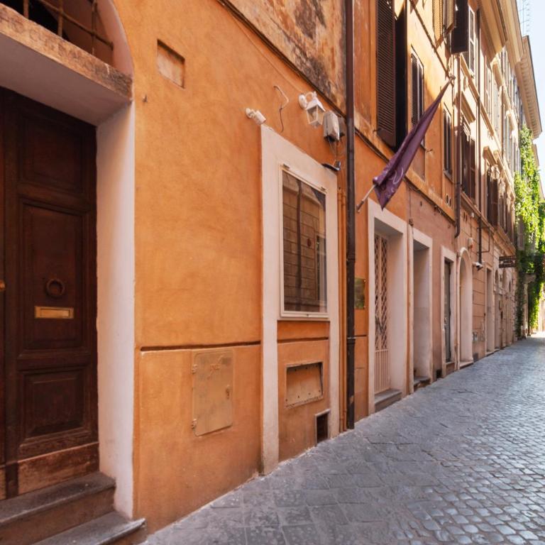 Via del Corso Quiet Design Studio I Elevator - Appartamento con 1 Camera da Letto - 20