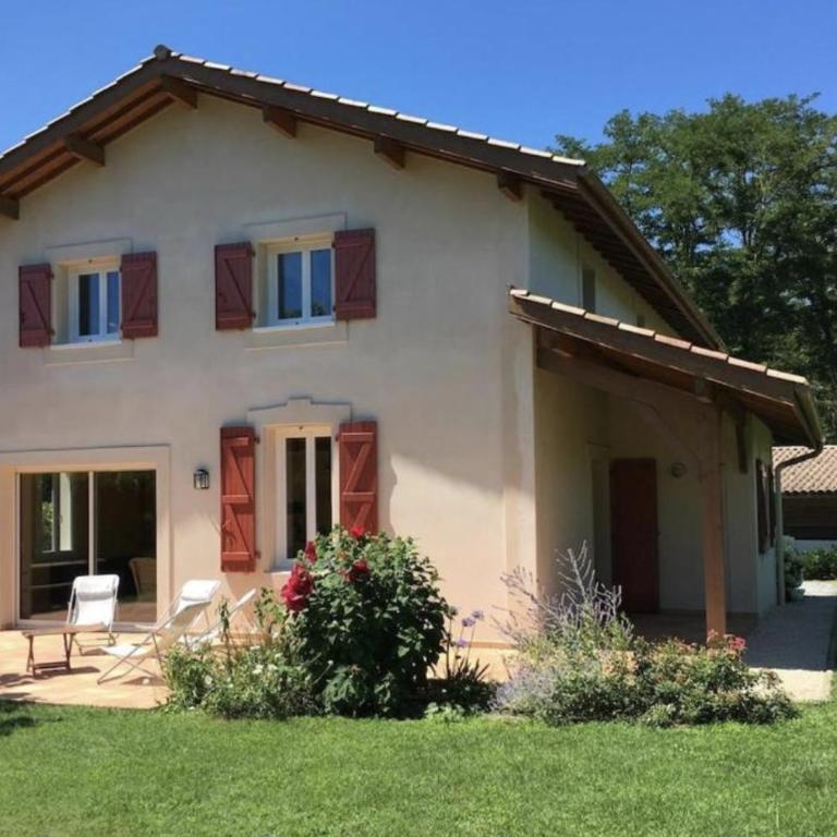 House in Soustons - 5 bedrooms - Villa - 2