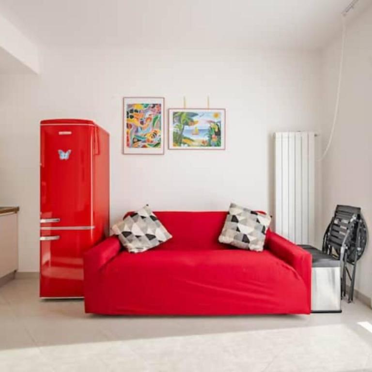 Iris Apartment | Vista Gallinara - Appartamento con 1 Camera da Letto - 2