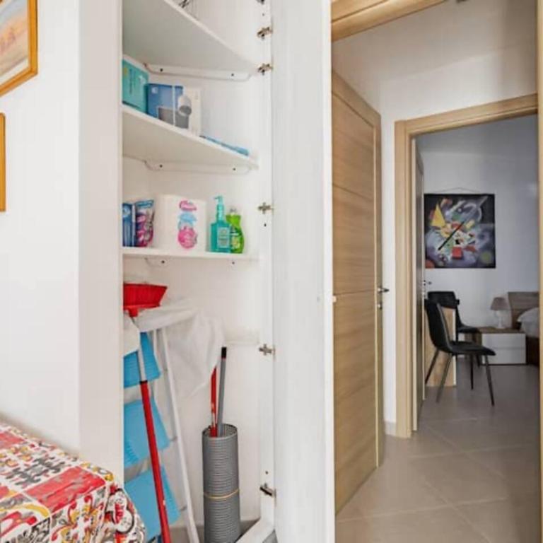 Iris Apartment | Vista Gallinara - Appartamento con 1 Camera da Letto - 7