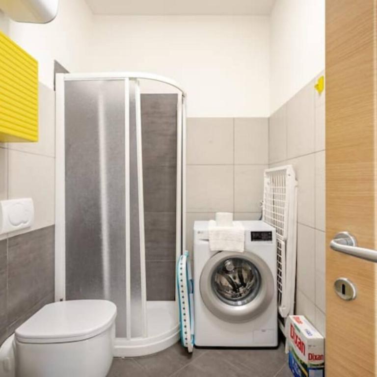 Iris Apartment | Vista Gallinara - Appartamento con 1 Camera da Letto - 8