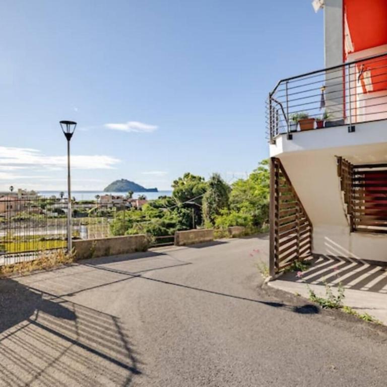 Iris Apartment | Vista Gallinara - Appartamento con 1 Camera da Letto - 12