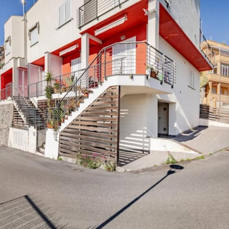 Iris Apartment | Vista Gallinara - Appartamento con 1 Camera da Letto - 13
