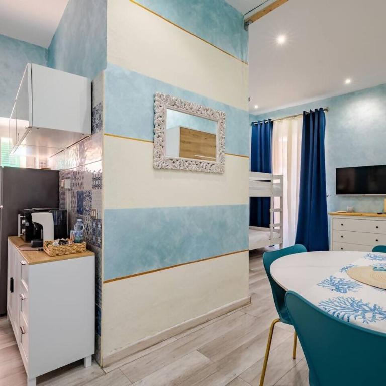 La Perla Blu Alassio - One-Bedroom Apartment - 1