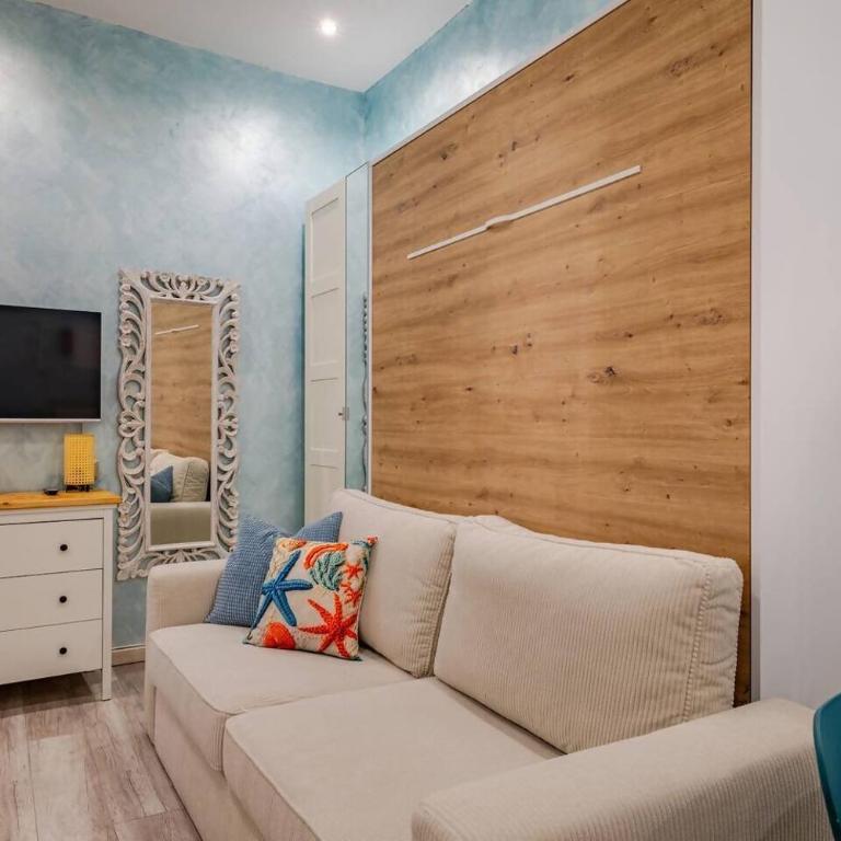 La Perla Blu Alassio - One-Bedroom Apartment - 3