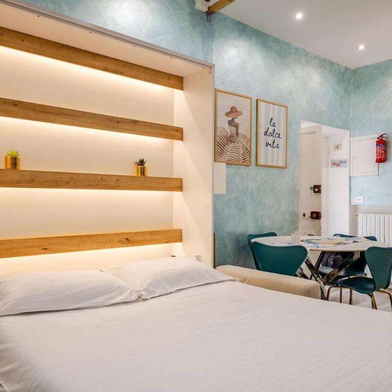 La Perla Blu Alassio - One-Bedroom Apartment - 4