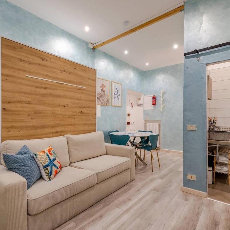 La Perla Blu Alassio - One-Bedroom Apartment - 6