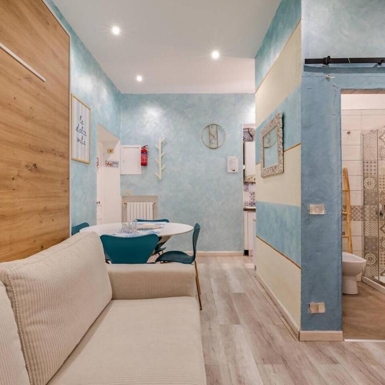 La Perla Blu Alassio - One-Bedroom Apartment - 7